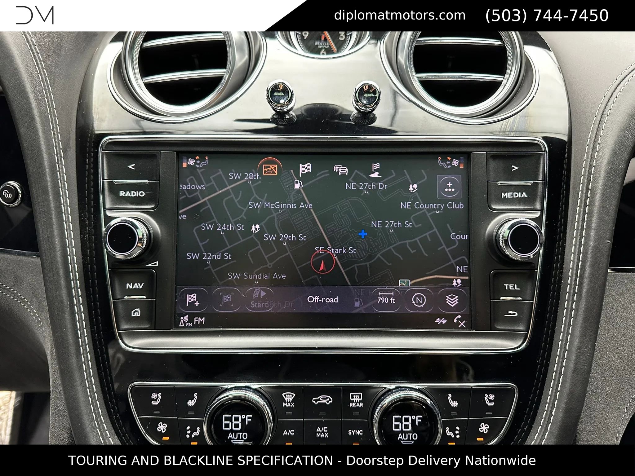 Used 2020 Bentley Bentayga Speed image 40