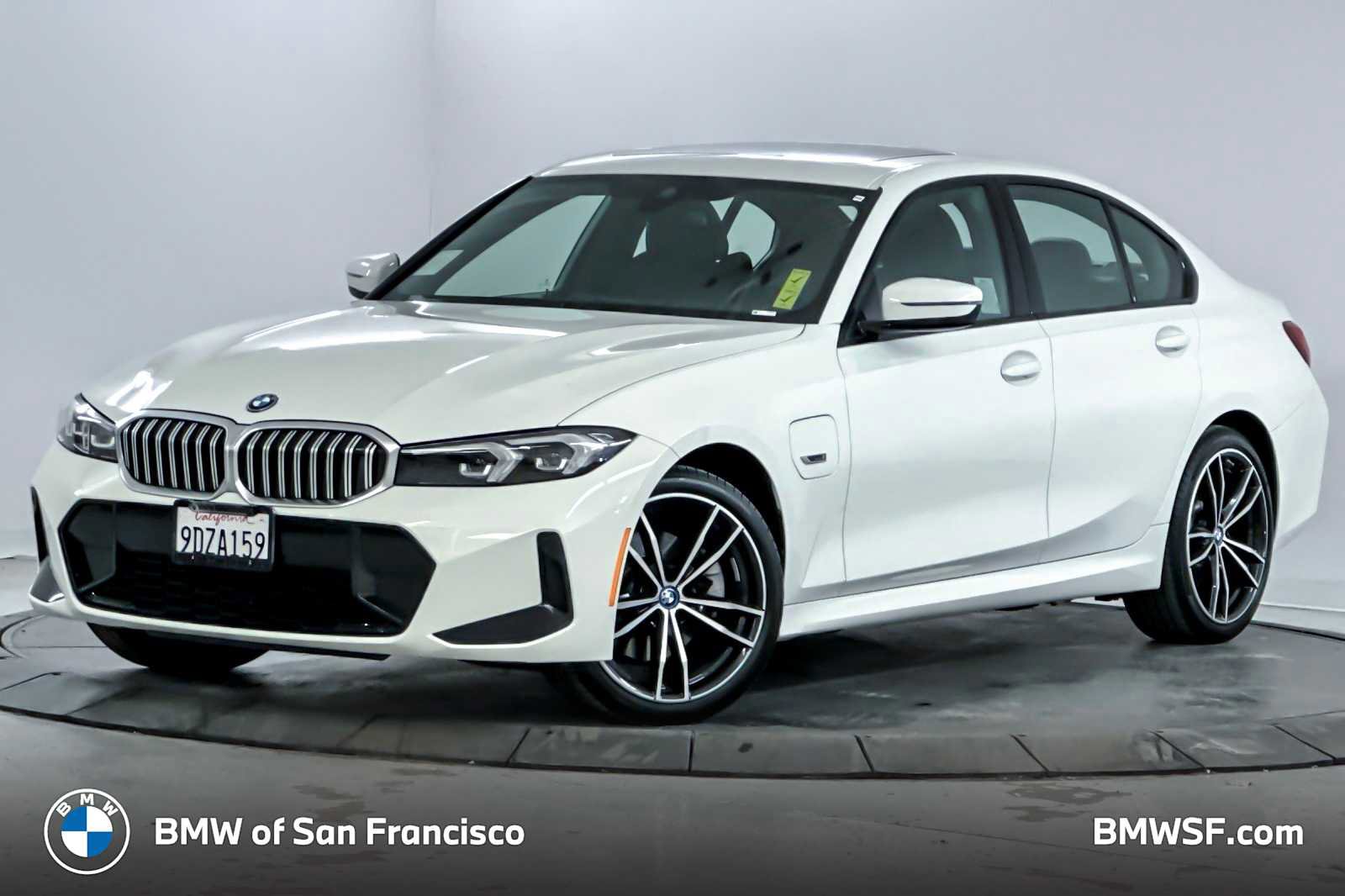 Used 2023 BMW 330e xDrive w/ M Sport Package
