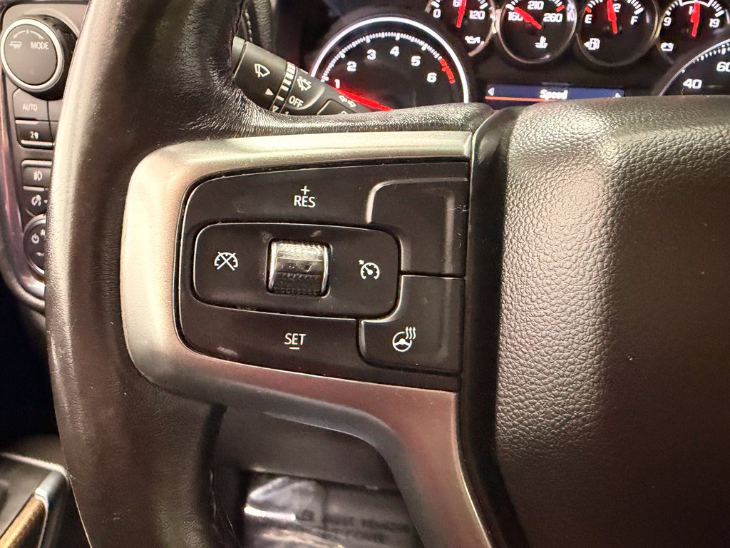 Used 2021 Chevrolet Silverado 1500 LT Trail Boss AWD/4WD image 42