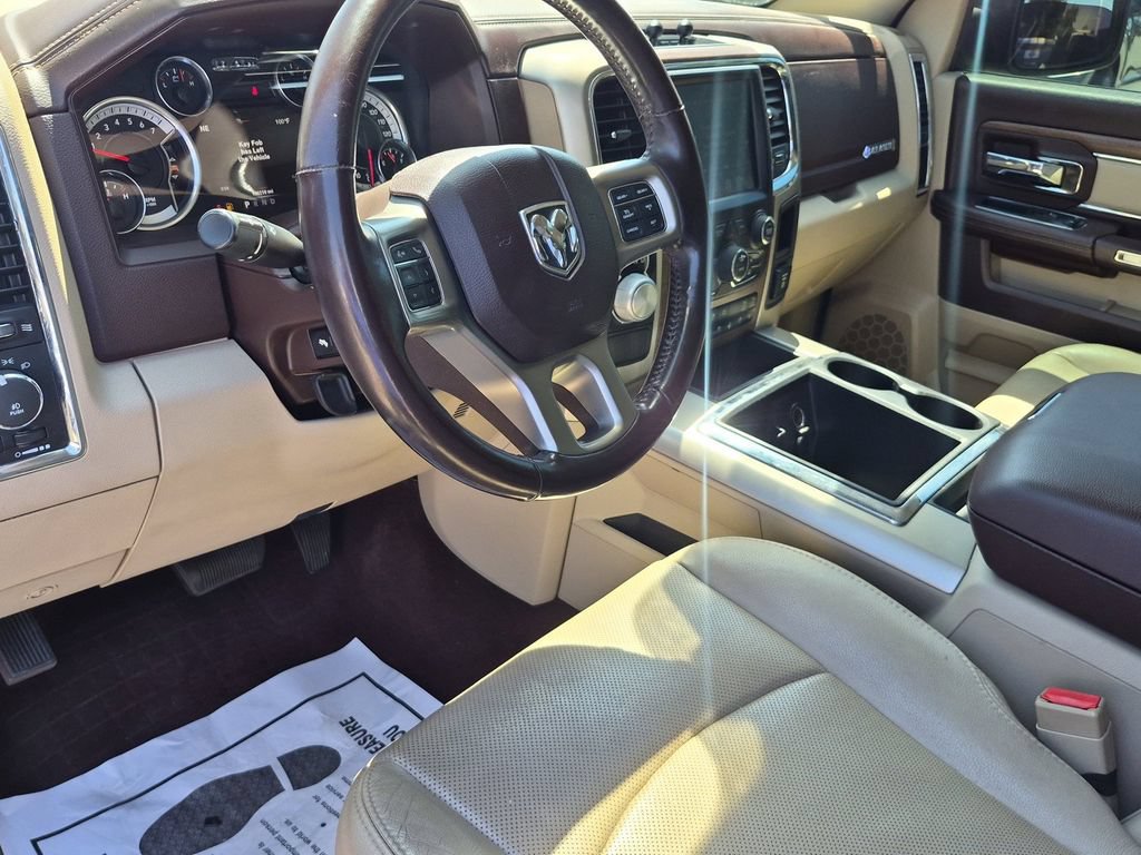 Used 2014 RAM 1500 Laramie w/ Convenience Group RWD image 19