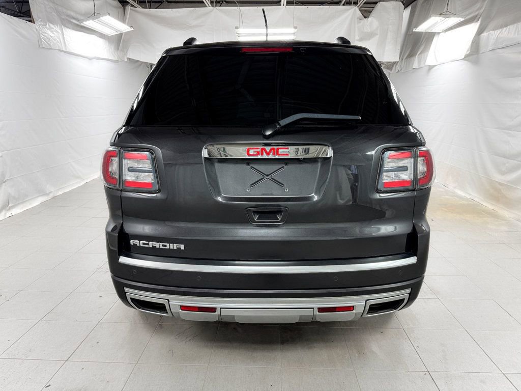 Used 2015 GMC Acadia Denali FWD image 5