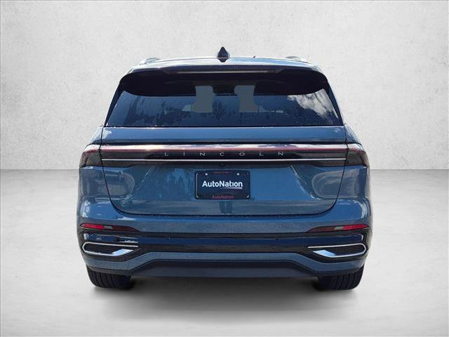 New 2026 Lincoln Nautilus Reserve AWD/4WD image 8