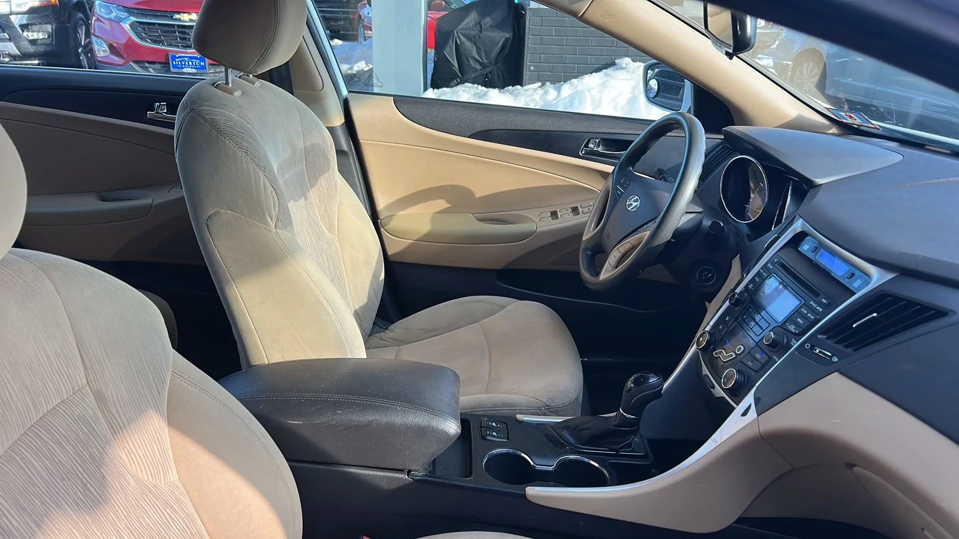 Used 2013 Hyundai Sonata GLS w/ Popular Equipment Pkg FWD image 16