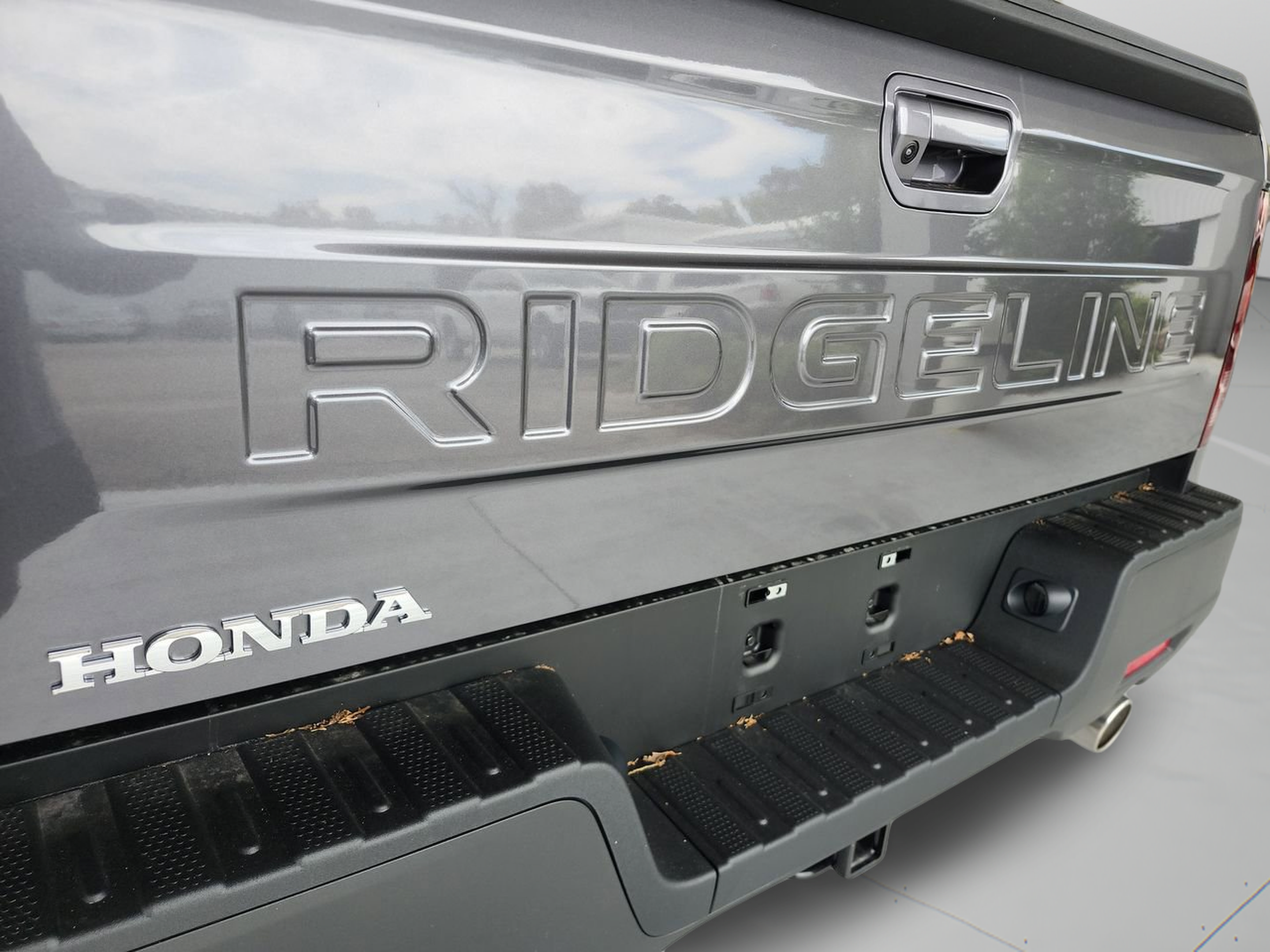 New 2026 Honda Ridgeline RTL image 29