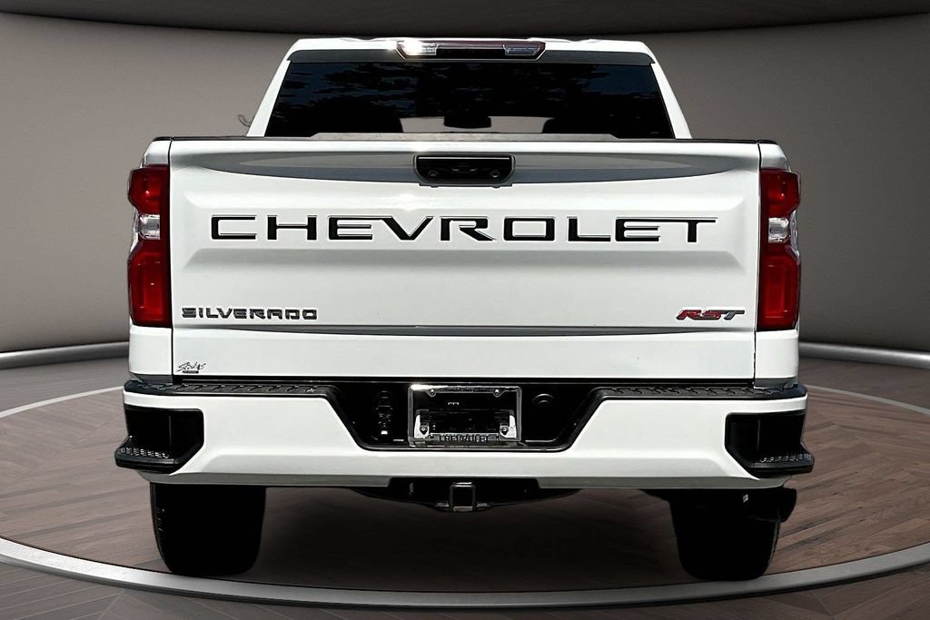 Used 2024 Chevrolet Silverado 1500 RST RWD image 5