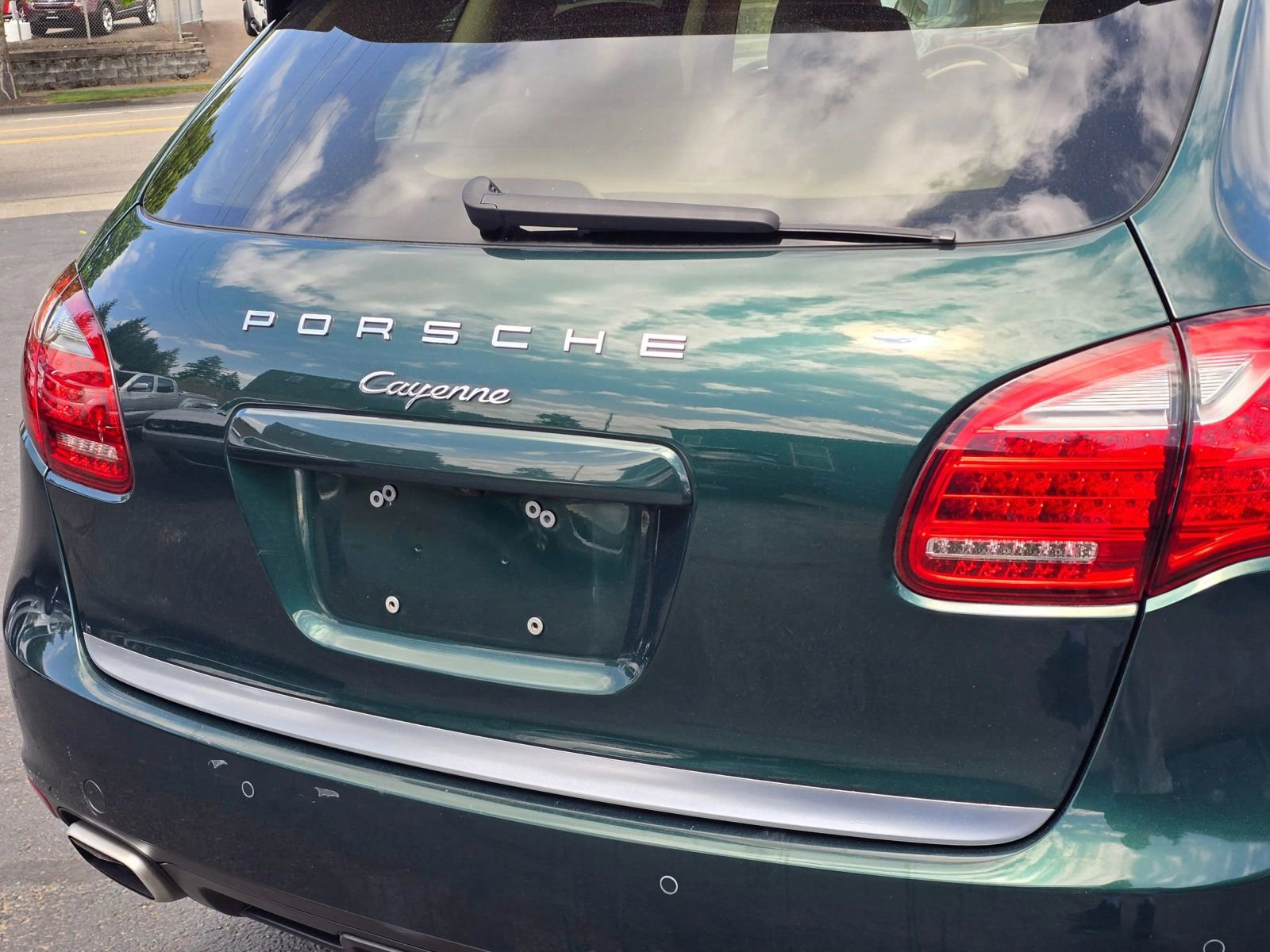 Used 2014 Porsche Cayenne AWD/4WD image 14