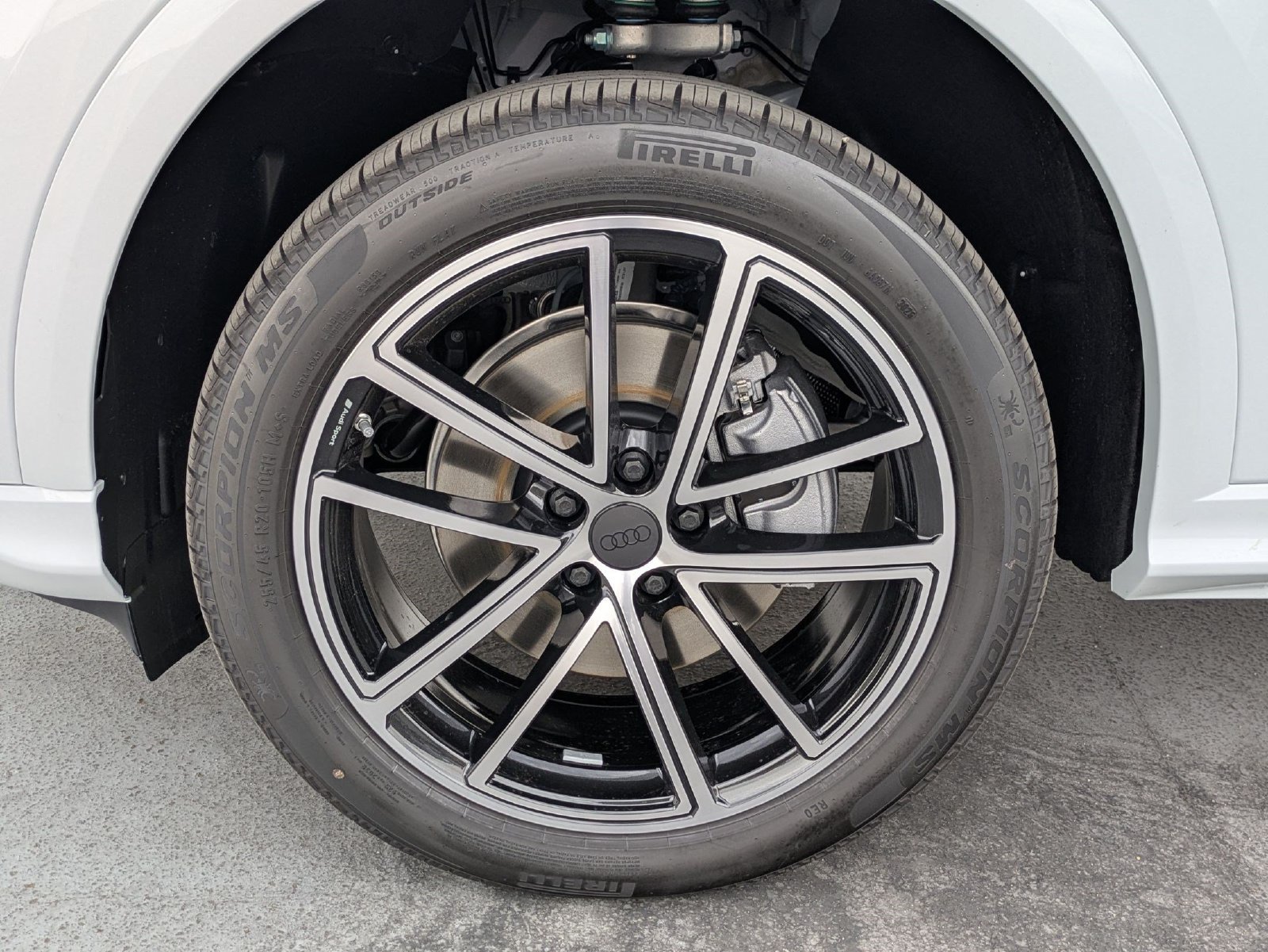 New 2026 Audi Q5 Premium AWD/4WD image 13