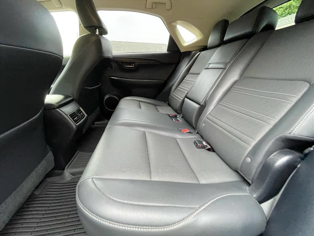 Used 2020 Lexus NX 300h AWD w/ Comfort Package image 4