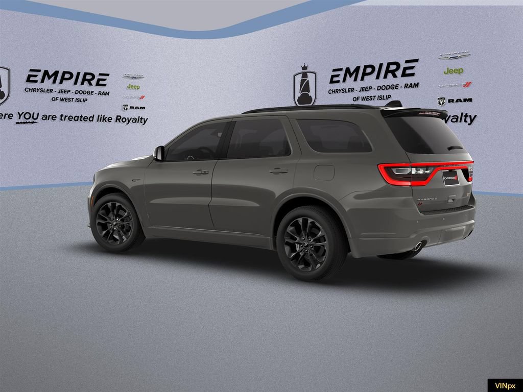 New 2026 Dodge Durango GT AWD/4WD image 5