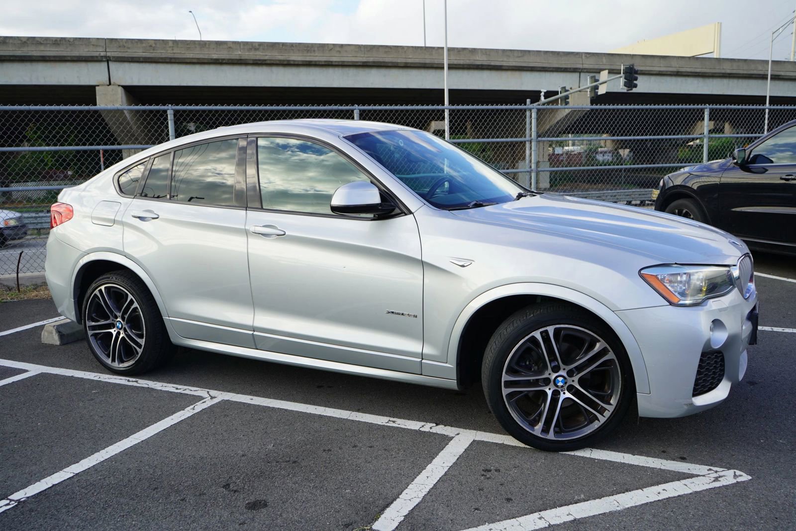 Used 2015 BMW X4 xDrive28i image 5