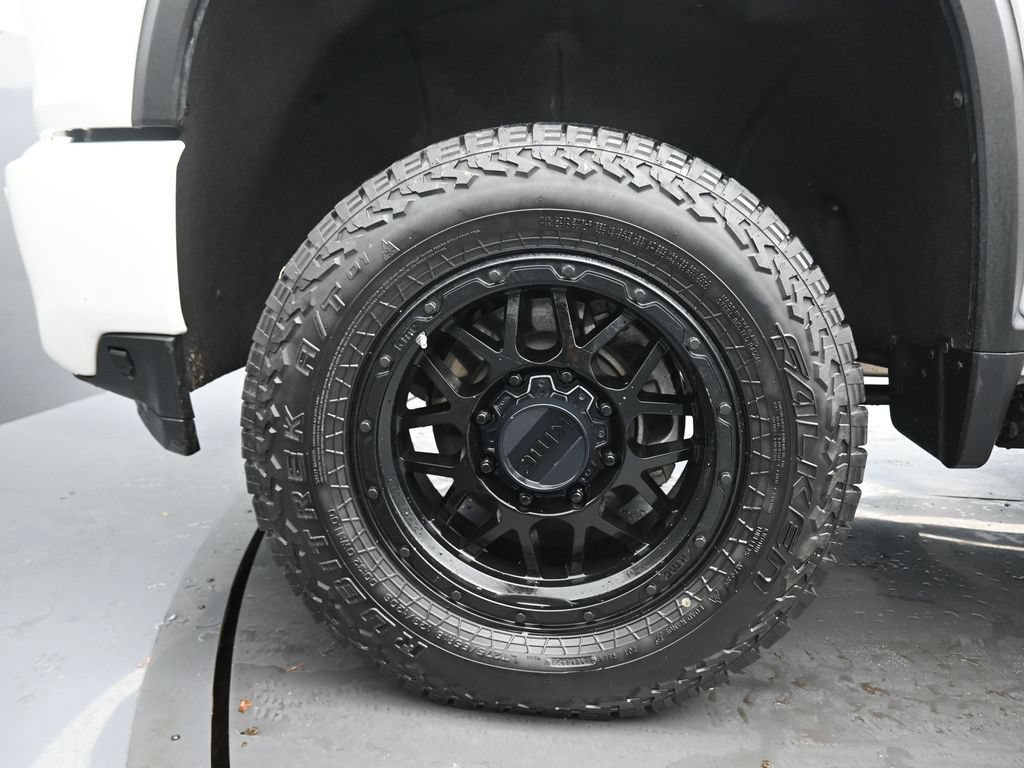 Used 2022 Chevrolet Silverado 2500 High Country w/ Safety Package II AWD/4WD image 76
