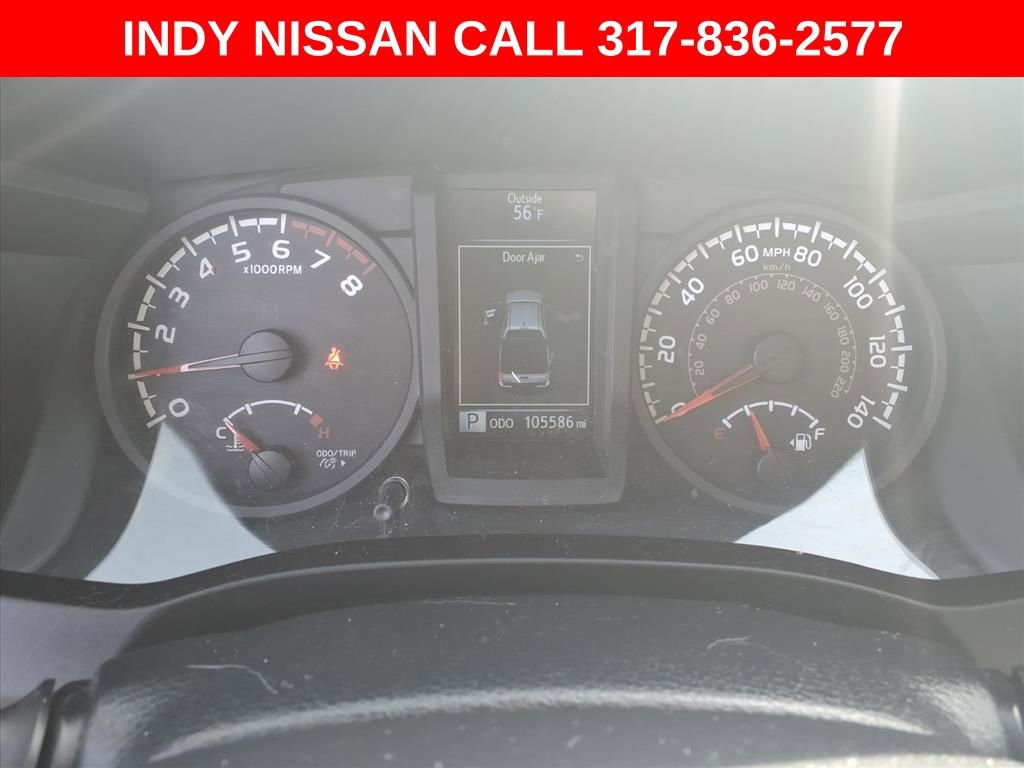 Used 2018 Toyota Tacoma SR w/ SR Convenience Package image 18