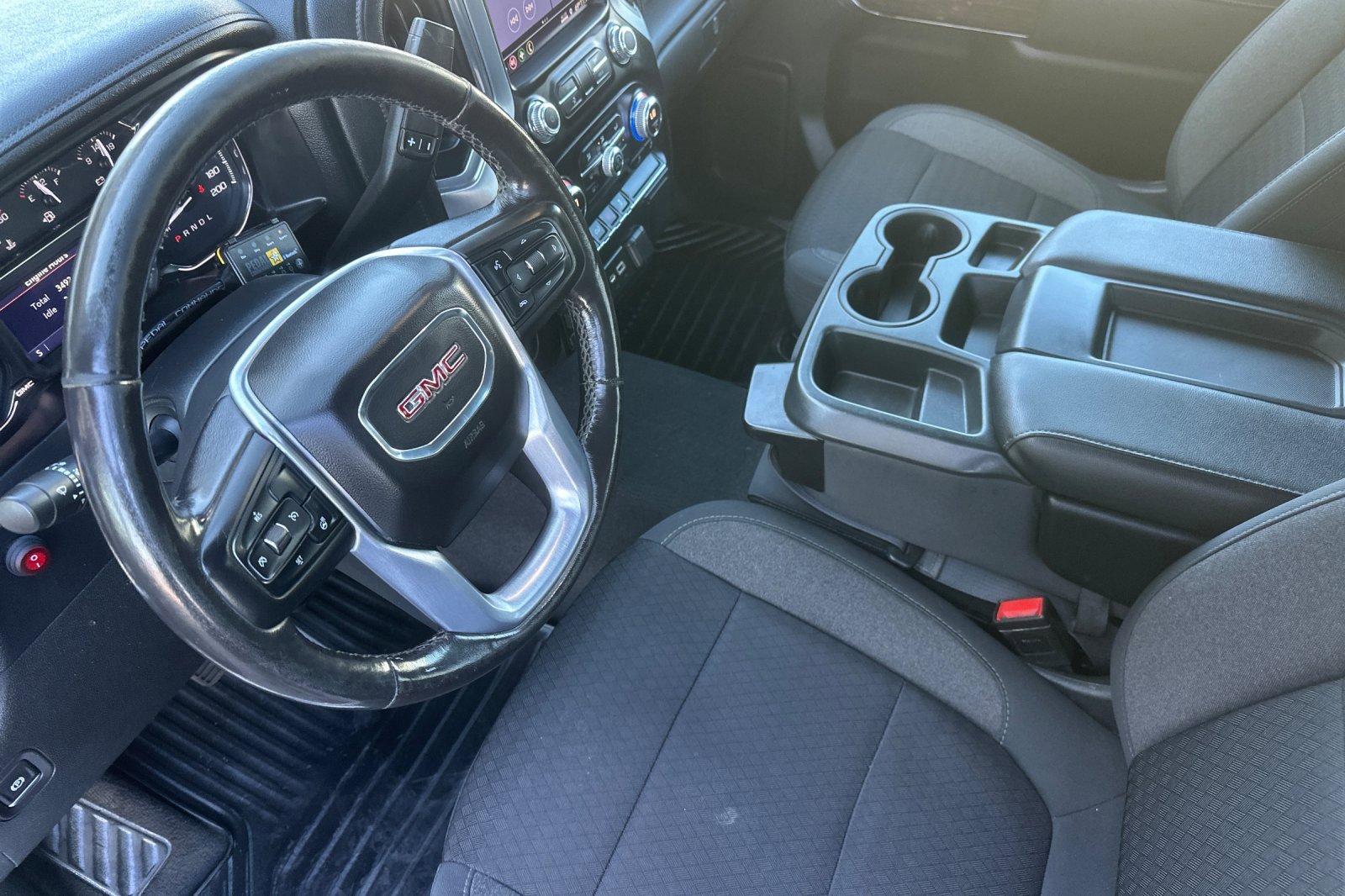 Used 2020 GMC Sierra 3500 SLE image 12