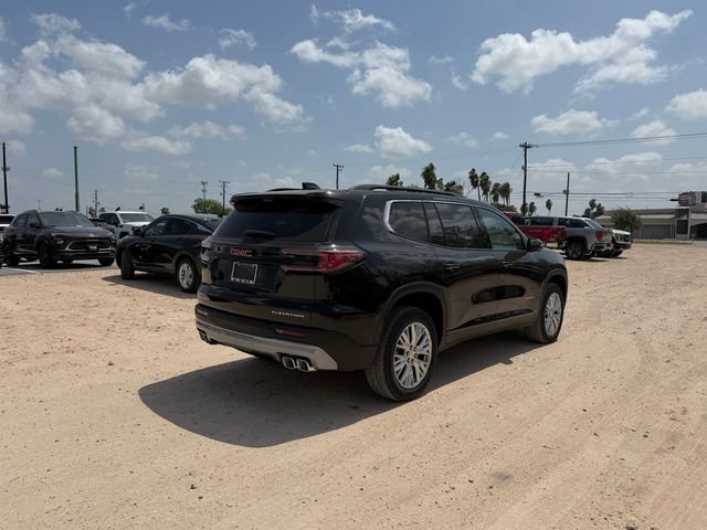 New 2026 GMC Acadia Elevation w/ Elevation Premium Package FWD image 5