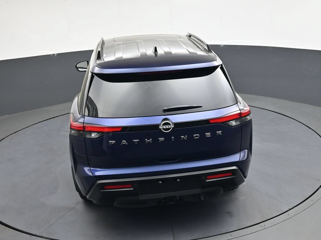 Certified 2026 Nissan Pathfinder SV w/ SV Premium Package FWD image 33