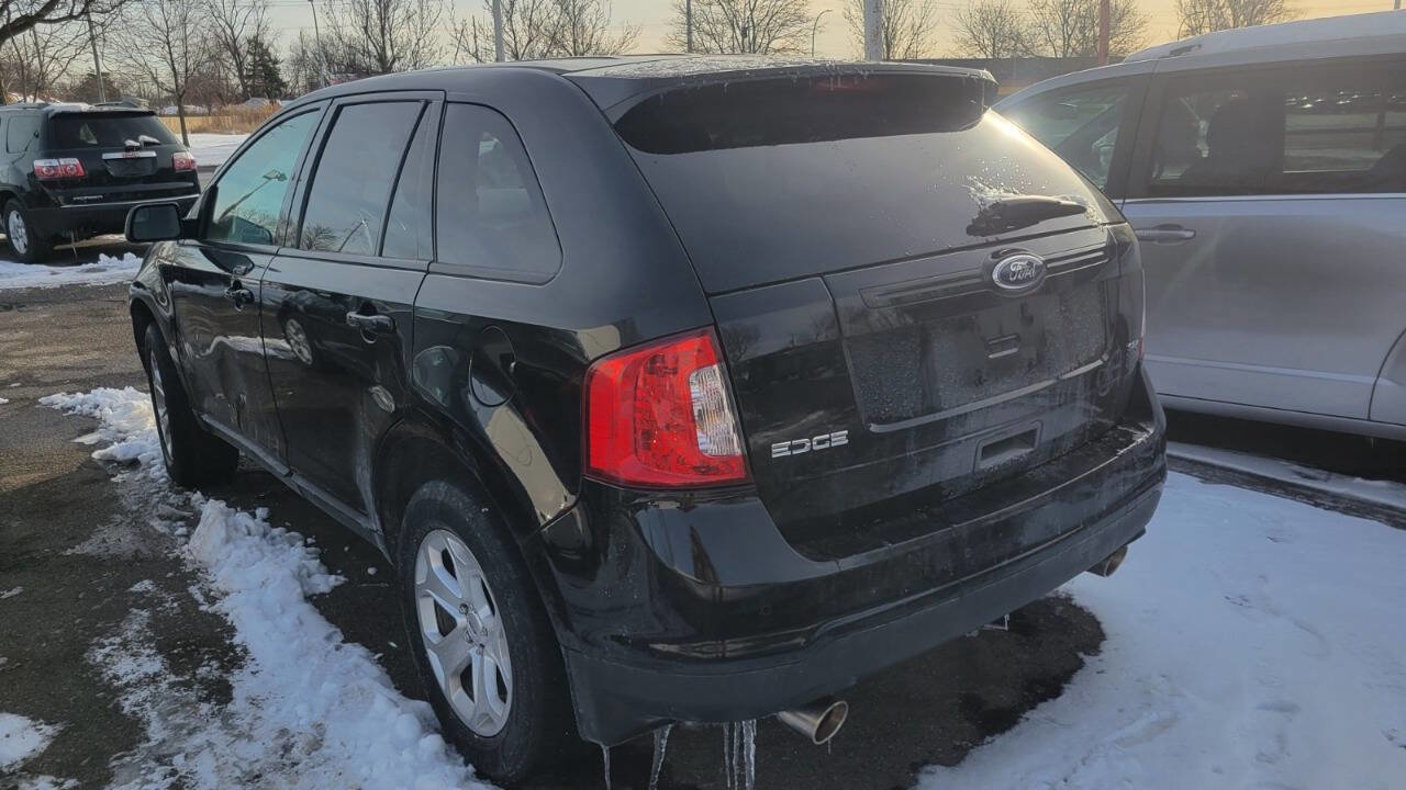 Used 2012 Ford Edge SEL image 3