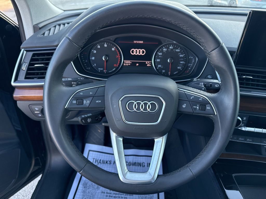 Used 2024 Audi Q5 2.0T Premium image 21