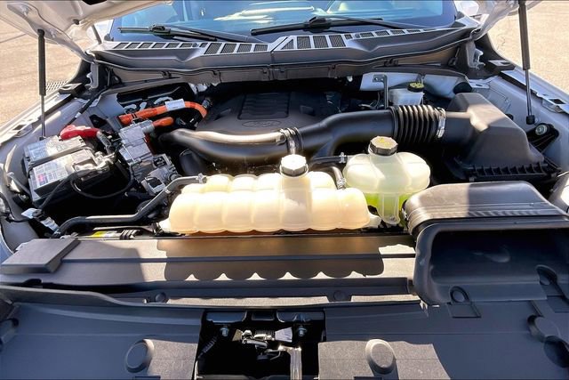 Used 2023 Ford F150 Limited image 21