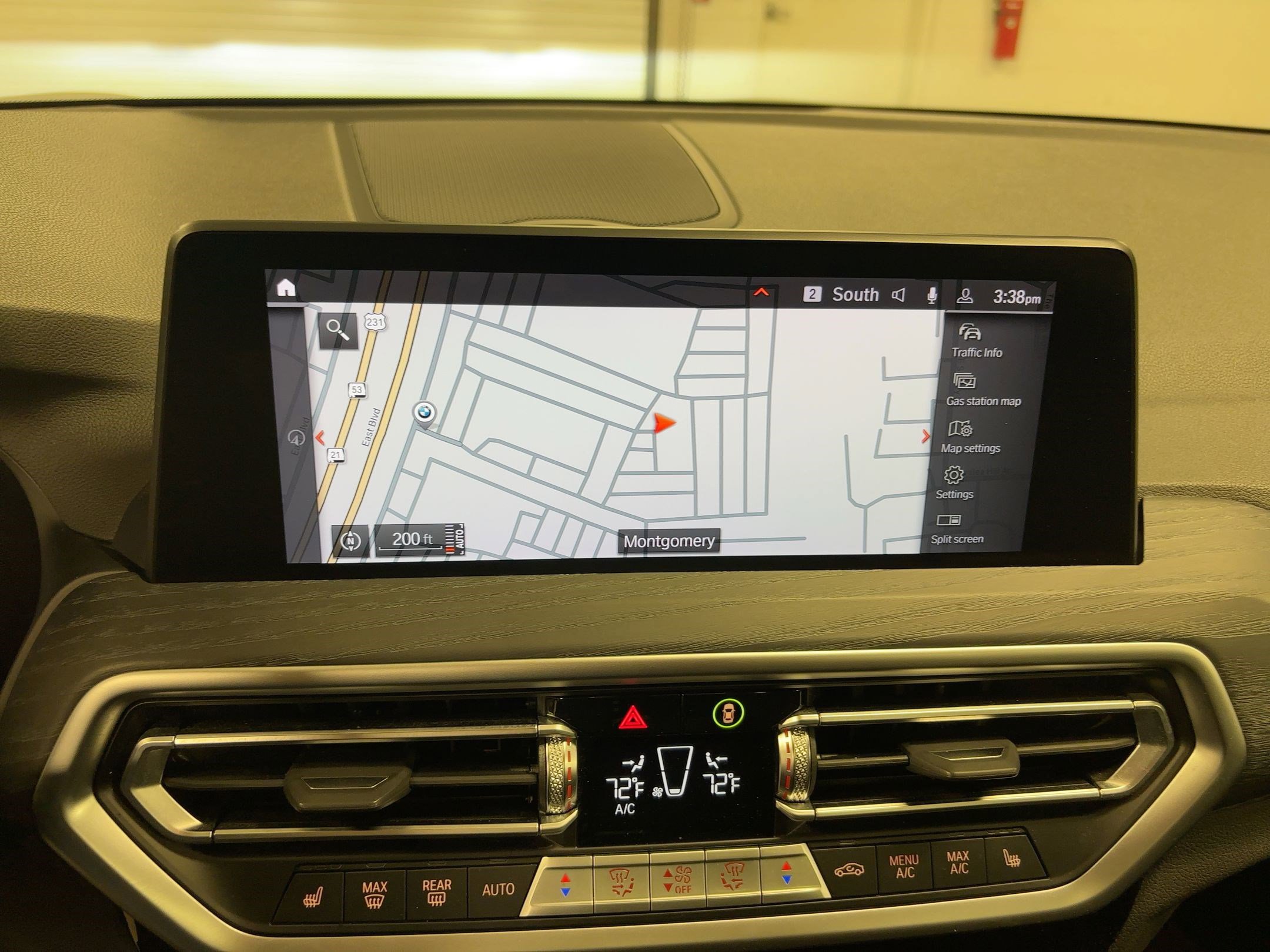 Used 2024 BMW X3 sDrive30i image 24