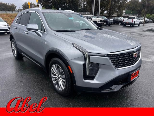 Used 2024 Cadillac XT4 Premium Luxury