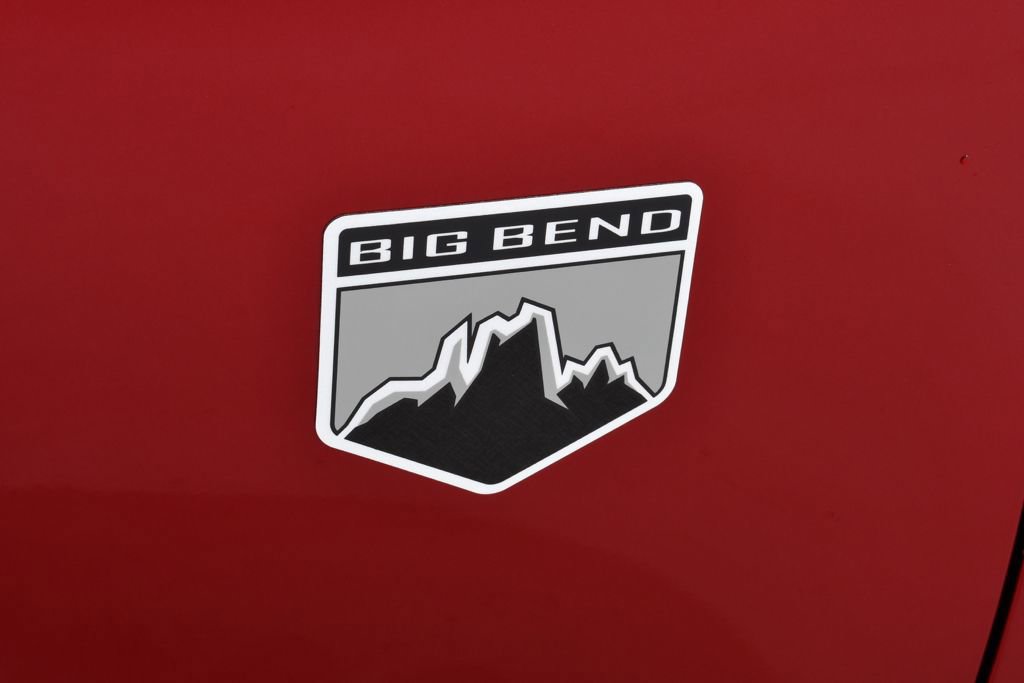 New 2025 Ford Bronco Sport Big Bend w/ Convenience Package AWD/4WD image 22