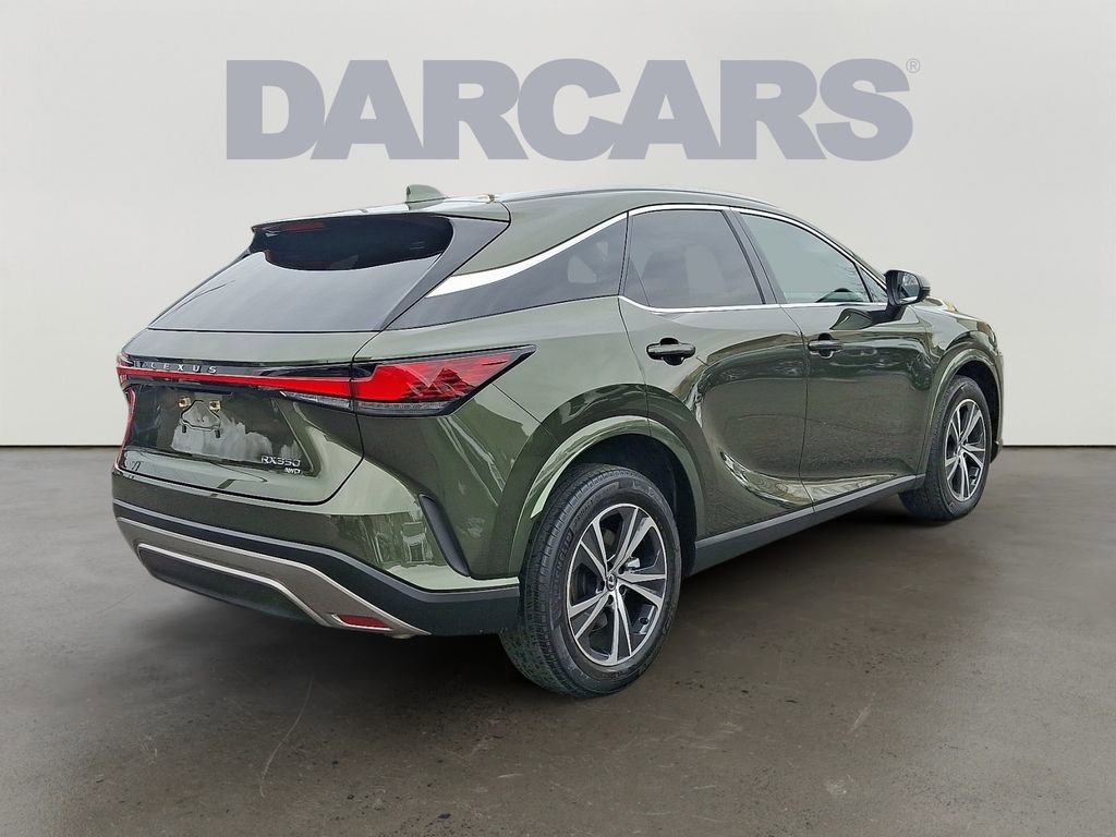 Used 2023 Lexus RX 350 Premium w/ Accessory Package (Z1) image 6