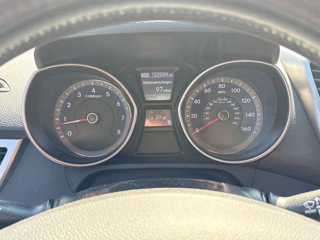 Used 2013 Hyundai Elantra GT w/ Touch & Go Pkg FWD image 23
