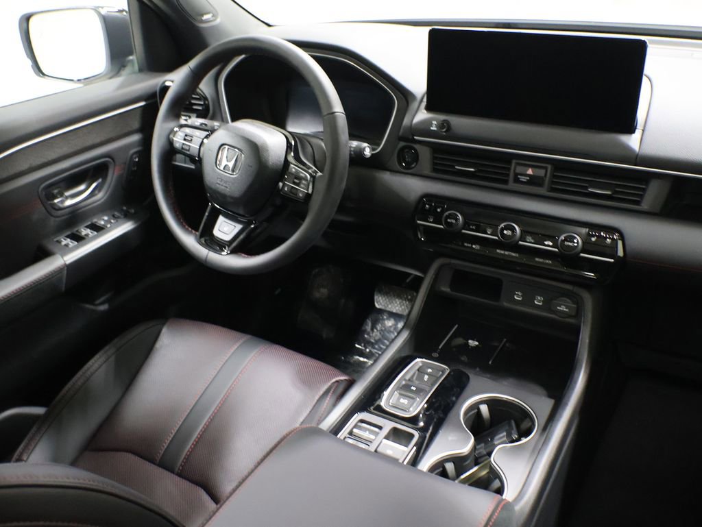 New 2026 Honda Pilot Black Edition image 17