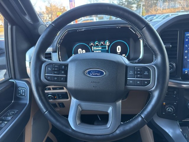 Used 2021 Ford F150 Lariat w/ Equipment Group 502A High image 22