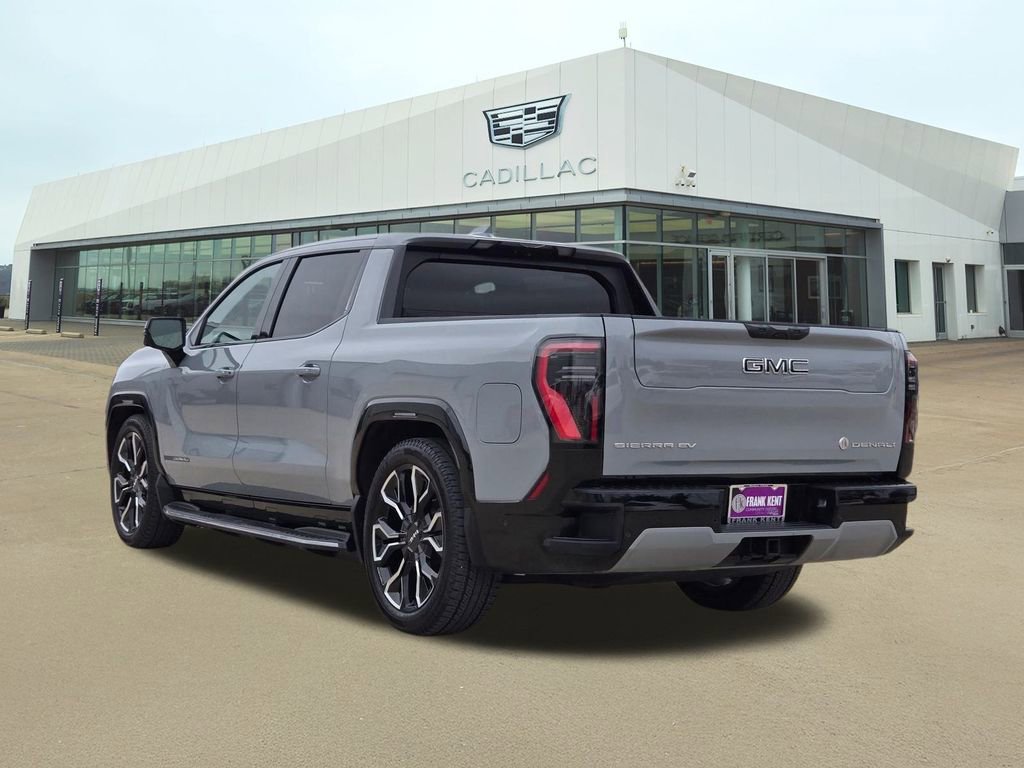 Used 2025 GMC Sierra EV Denali image 4