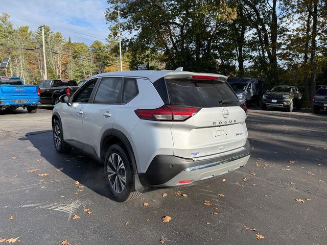 Used 2022 Nissan Rogue SV image 21