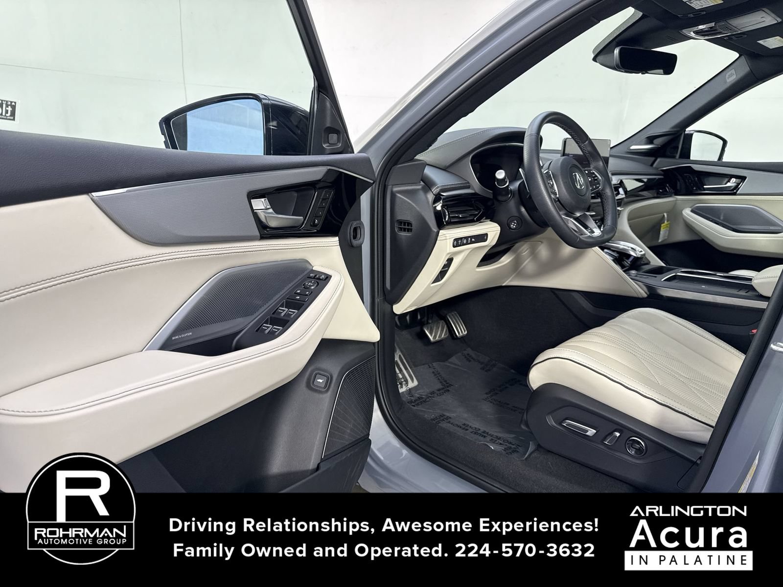Used 2026 Acura MDX A-Spec w/ Advance Package AWD/4WD image 4