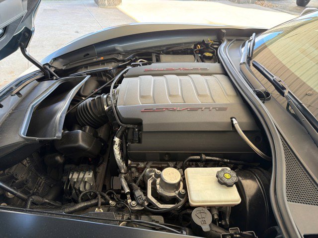 Used 2019 Chevrolet Corvette Grand Sport image 32