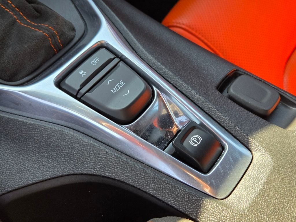 Used 2018 Chevrolet Camaro SS w/ Hot Wheels Edition RWD image 32
