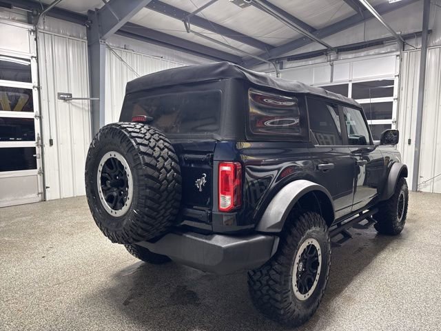 Used 2021 Ford Bronco 4-Door w/ Sasquatch Package image 21