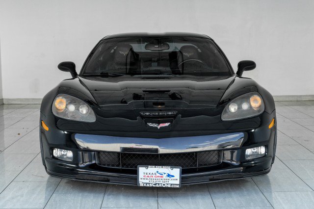 Used 2013 Chevrolet Corvette Grand Sport w/ 3LT Preferred Equipment Group RWD image 3