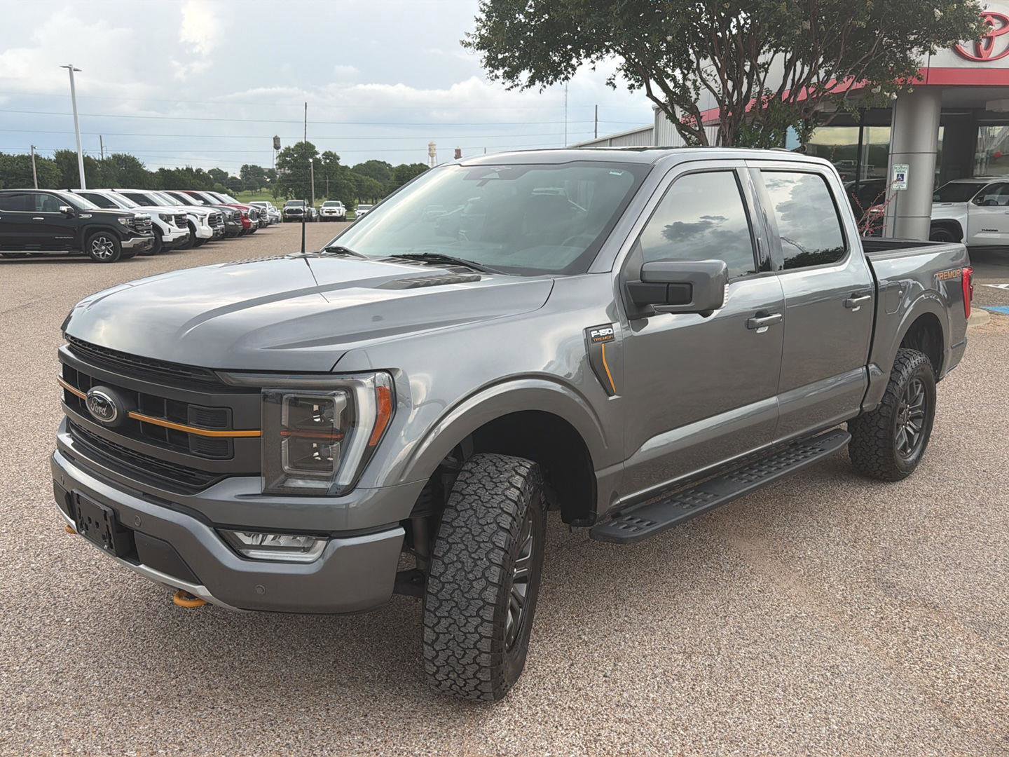 Used 2023 Ford F150 Tremor w/ Equipment Group 402A High AWD/4WD image 7