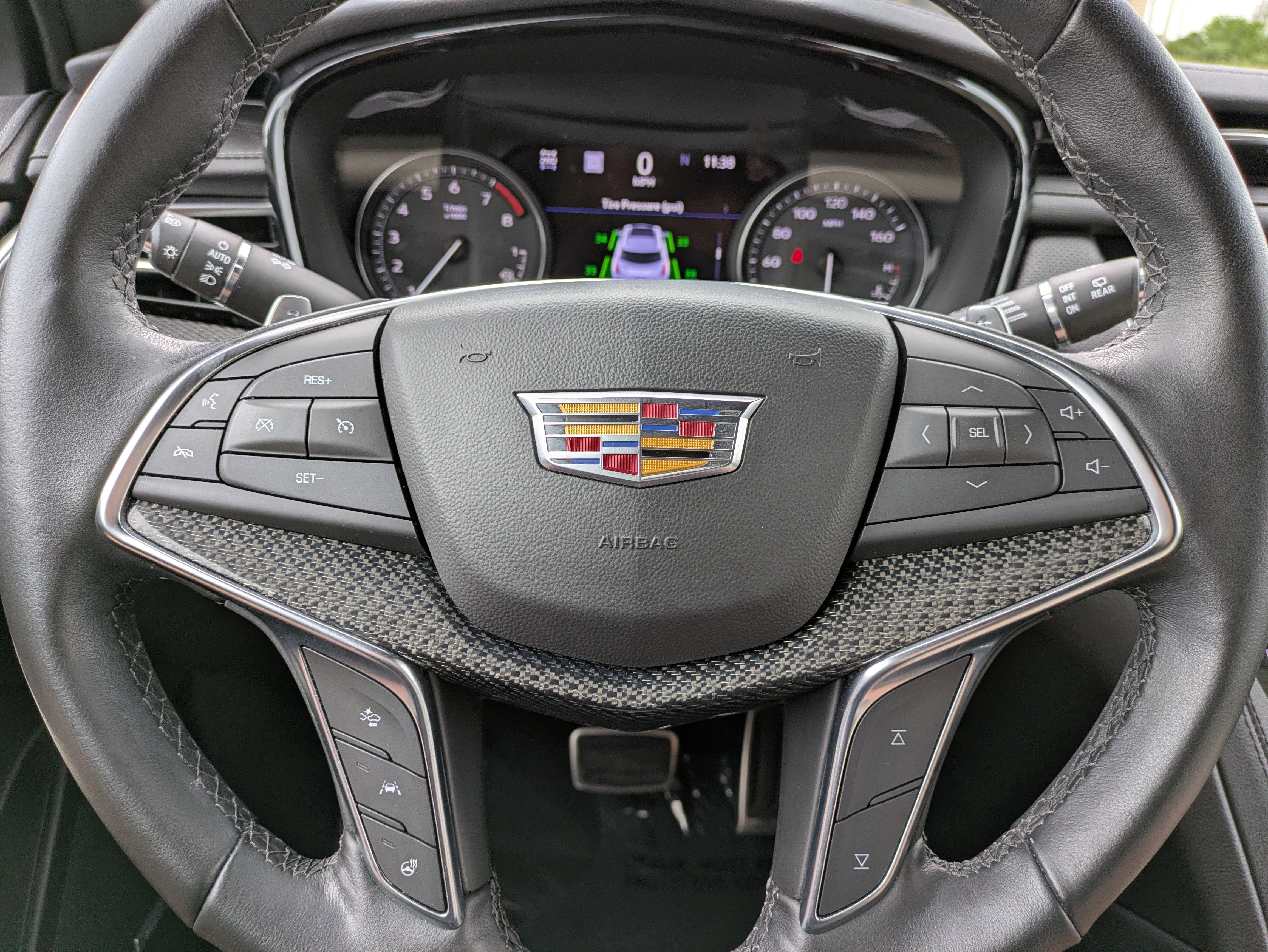 Certified 2023 Cadillac XT5 Sportv w/ Technology Package image 26