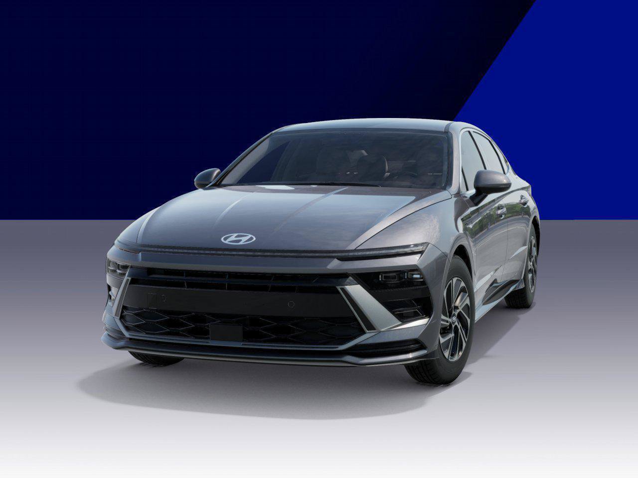 New 2026 Hyundai Sonata Blue FWD image 6