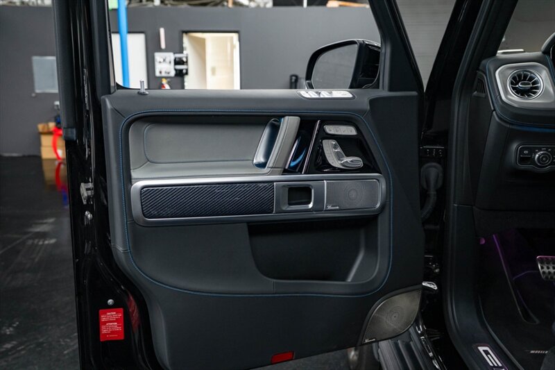 Used 2025 Mercedes-Benz G 580 w/ EQ Technology image 39