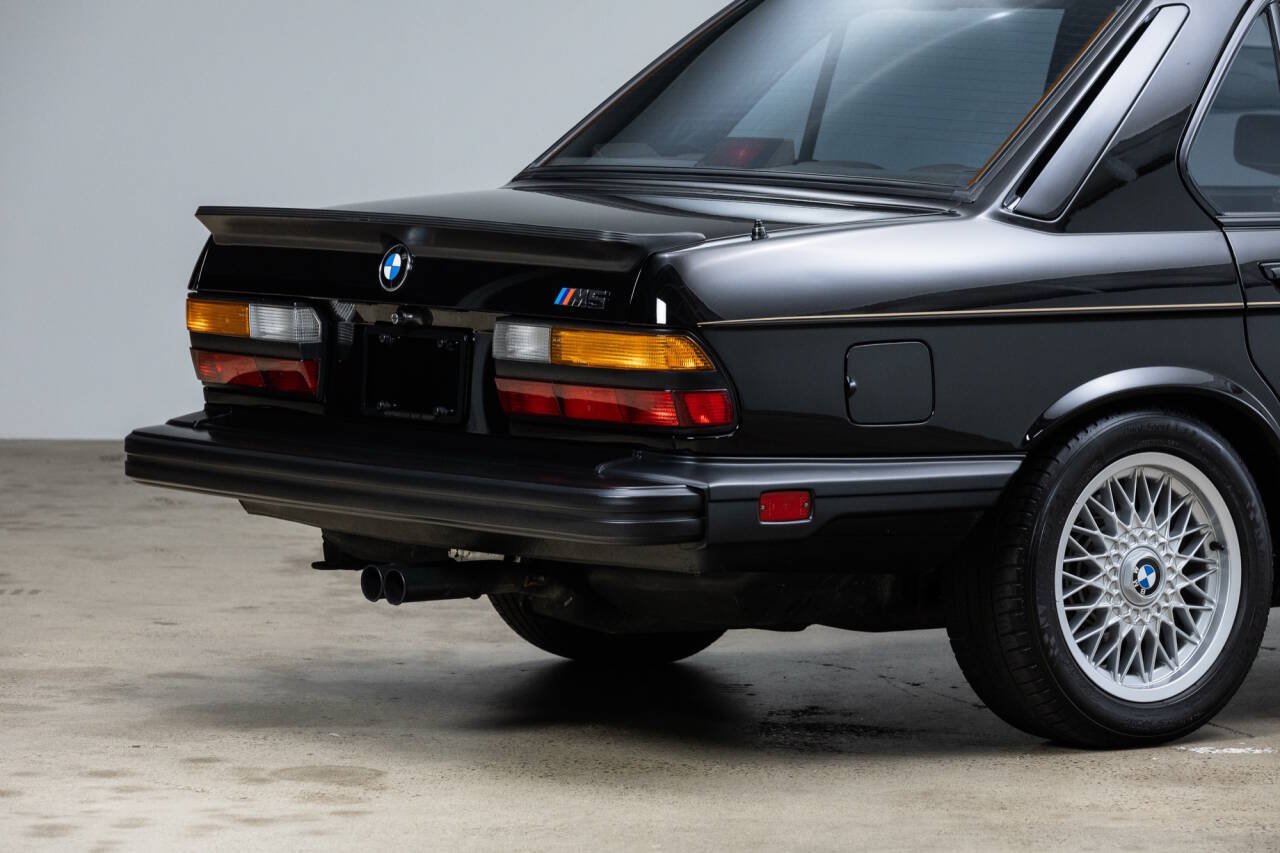 Used 1988 BMW M5 RWD image 20