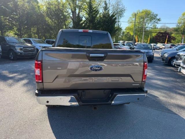 Used 2020 Ford F150 XLT w/ Equipment Group 302A Luxury AWD/4WD image 4
