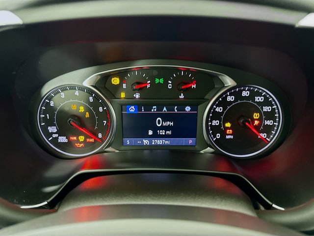 Used 2024 Chevrolet Blazer LT w/ Convenience Package image 12