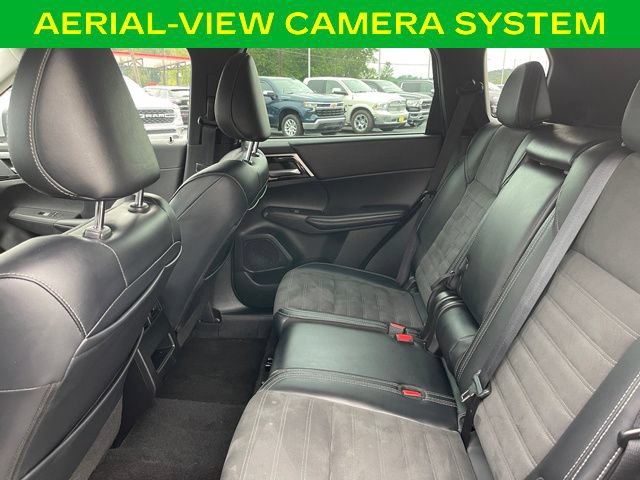 Used 2024 Mitsubishi Outlander SE AWD/4WD image 14