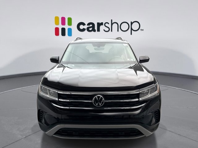 Used 2021 Volkswagen Atlas SE image 8