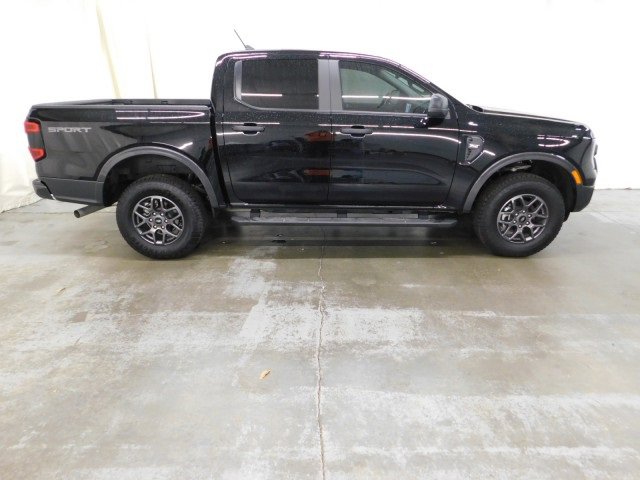 Used 2024 Ford Ranger XLT w/ Equipment Group 301A High image 2