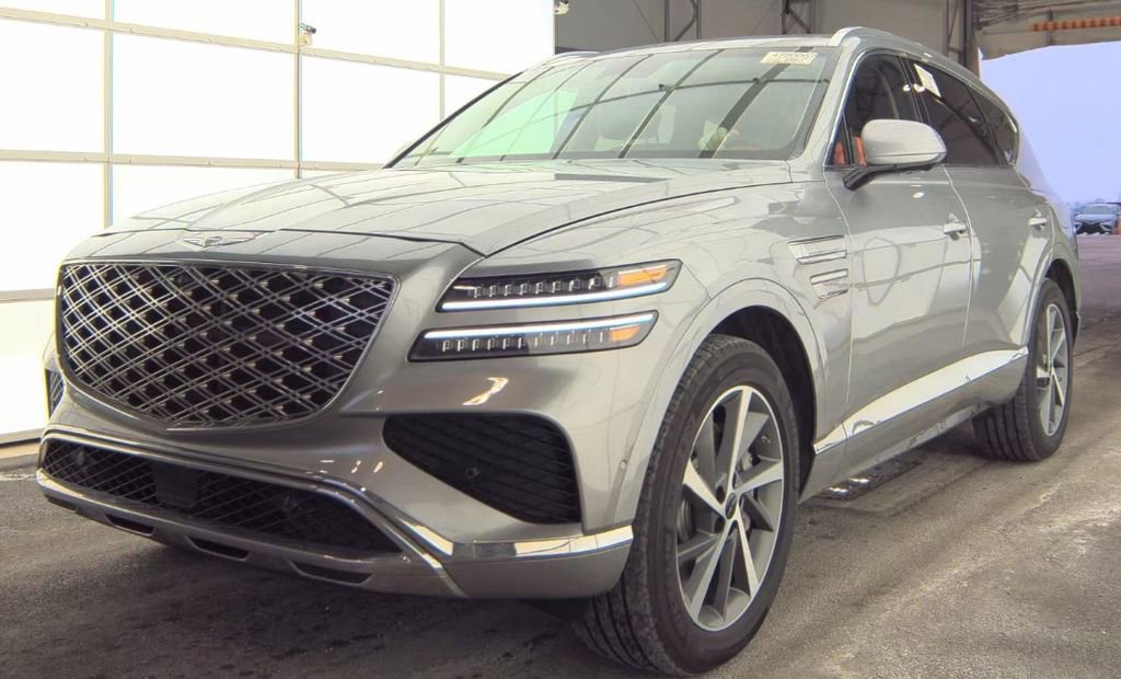 Used 2025 Genesis GV80 3.5T Advanced