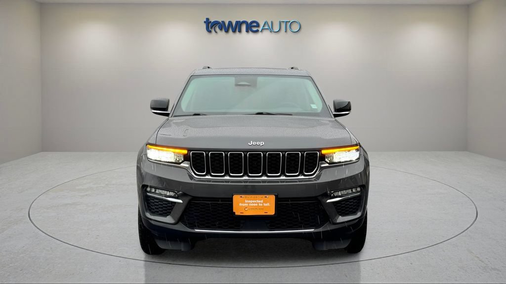 Used 2022 Jeep Grand Cherokee Limited 4xe AWD/4WD image 8