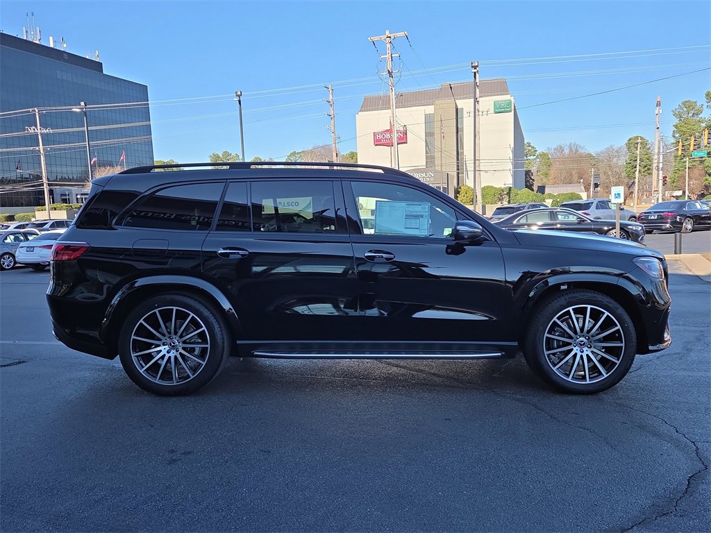 New 2026 Mercedes-Benz GLS 450 4MATIC image 6