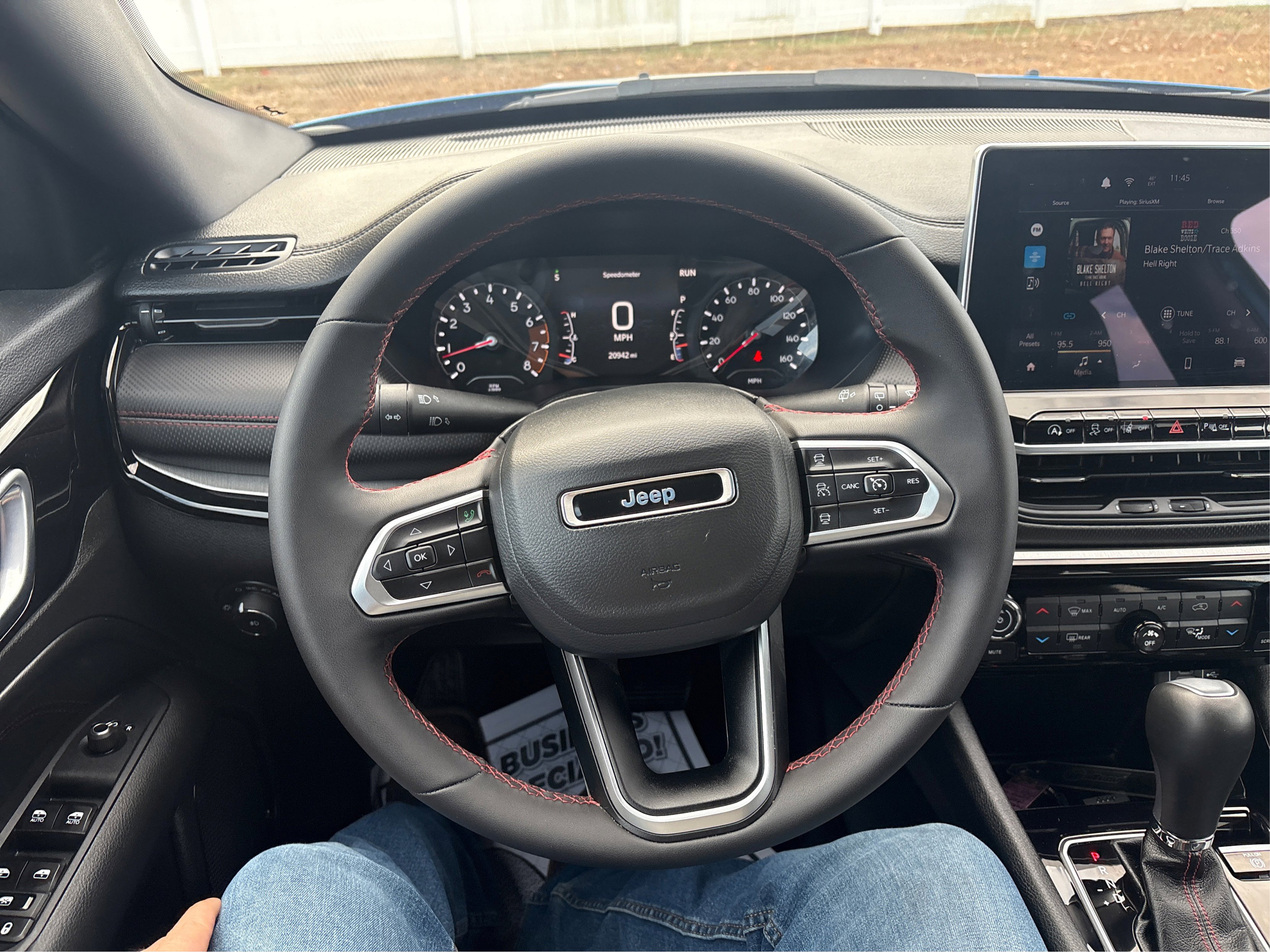 Used 2024 Jeep Compass Trailhawk image 14